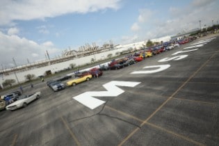 10 Millionth Mustang Celebration